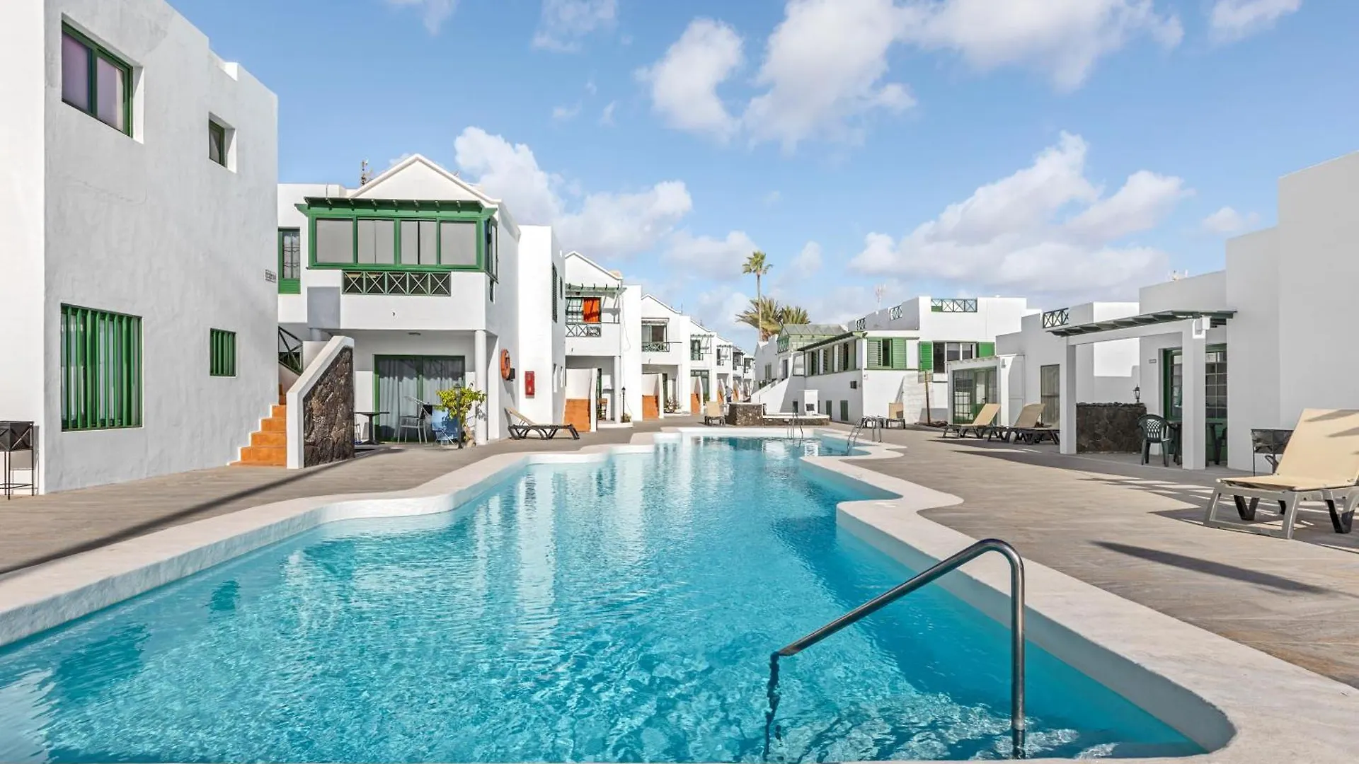Home2Book Sunny Dream Apt Puerto Del Carmen, Pool 0*, פוארטו דל כרמן ספרד