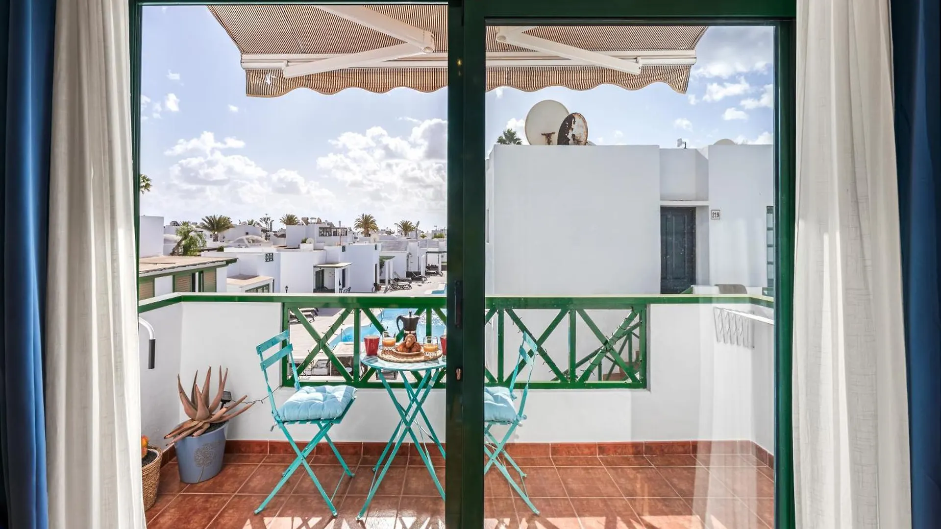 Home2Book Sunny Dream Apt Puerto Del Carmen, Pool דירה