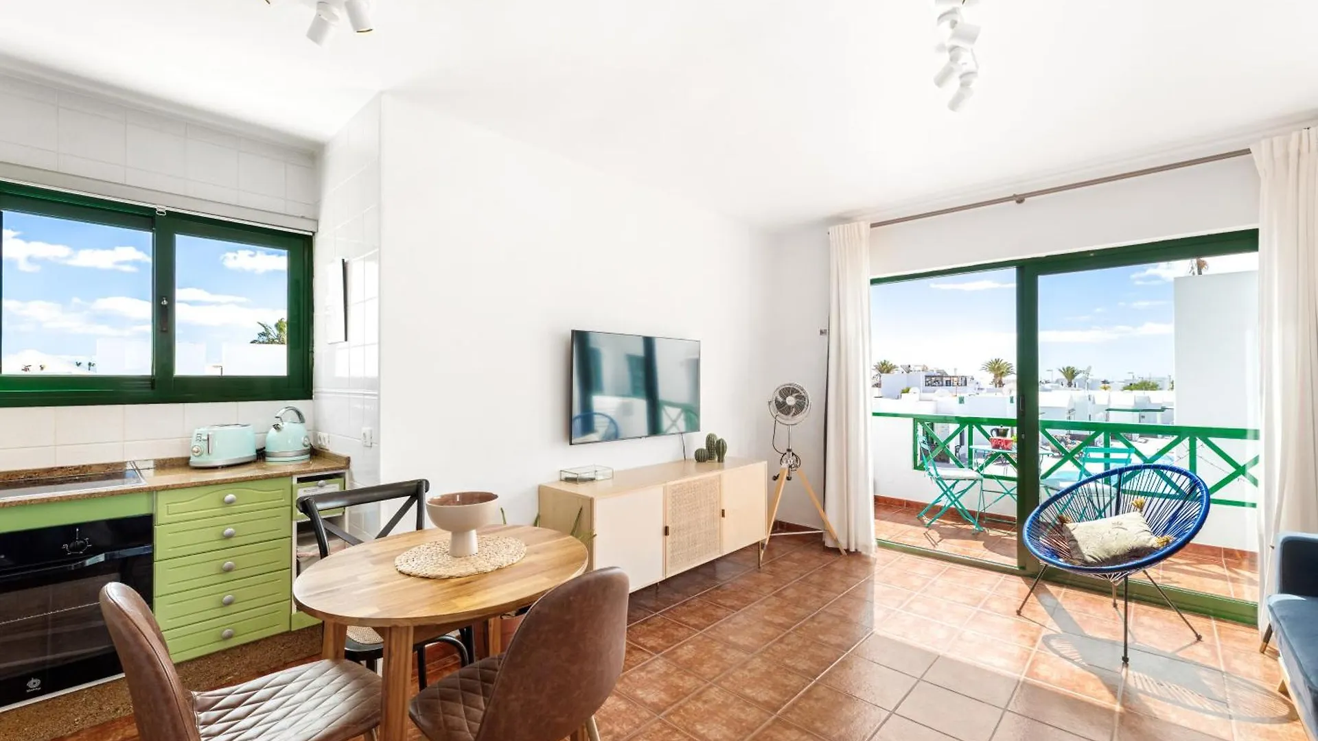 Apartmán Home2Book Sunny Dream Apt Puerto Del Carmen, Pool Španělsko